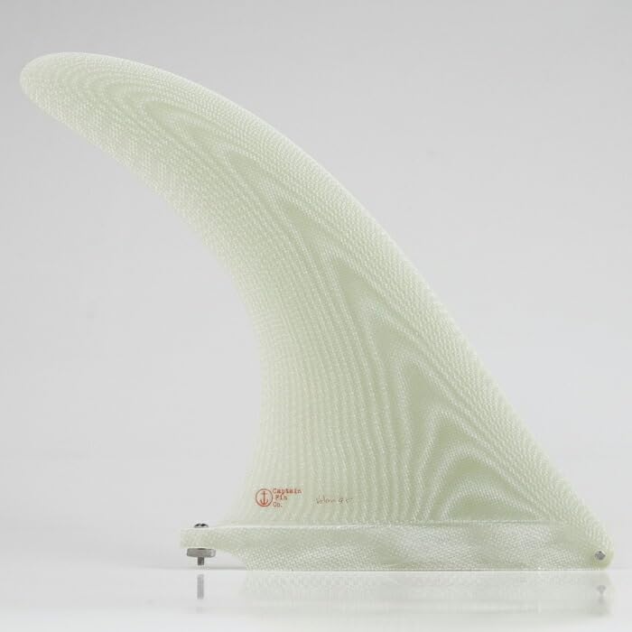 Amazon | ロングボード用センターフィン CAPTAIN FIN CO. CF RAKED