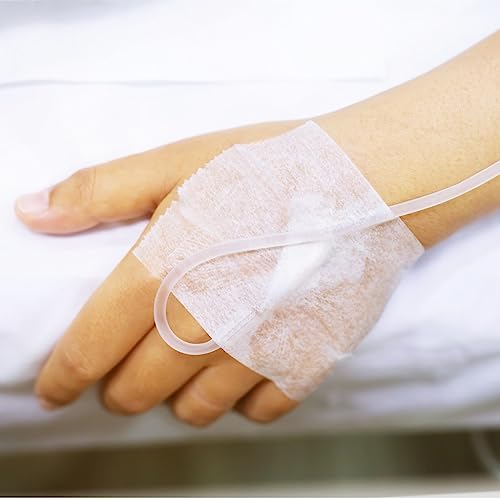 Paper Medical First Aid Surgical Tape 3" X 10 Yards [Pack Of 3 Rolls] Lightweight Breathable Microporous Self Adhesive Latex Free Hypoallergenic Bandage And Wound Dressing Tape - 3 Inch #TOP2