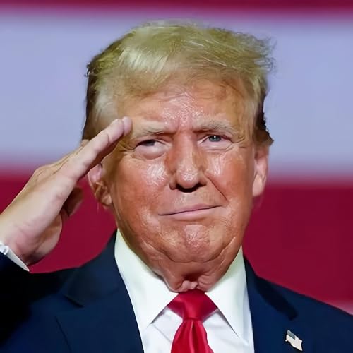 『Trump Getting the Military and America Ready for Sanity - Ep 25-394』のカバーアート
