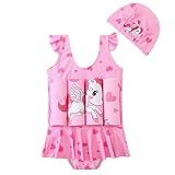 Maillot de bain aux couleurs vives pour les enfants, beaux motifs et couleurs, rend les enfants plus intéressants et plus beaux en natation, les bretelles élastiques le rendent mieux adapté à vos petits garçons filles.