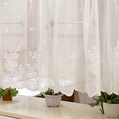 Martin Kench Tenda corta in pizzo