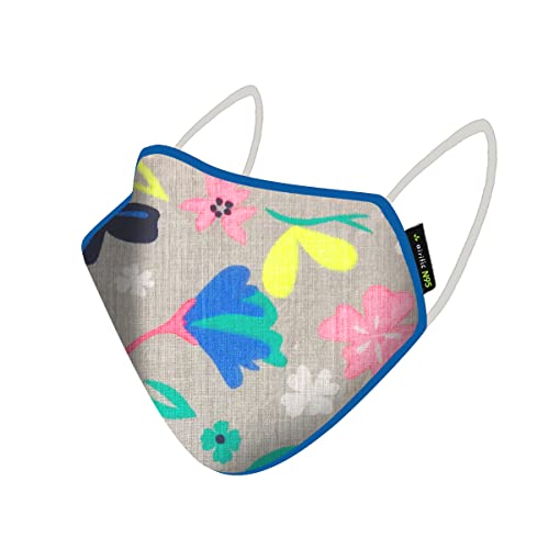 Image of airific by NIRVANA BEING 2.0 N95, FFP2 Washable and Reusable Mask for Adults | Anti Pollution Mask | Tested at International Labs Nano Technology Filter