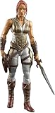 Masters of the Universe Action Figure Chronicles Teela, 6.5 Inch Scale 2026 Movie Accurate Heroine, 30 Points Articulation, Camila Mendes