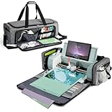 IMAGINING Carrying Case Bag for Circut Maker 4, Maker 3, Explore 4, Explore 3, Explore Air 2, Large Opening Storage for Circut Accessories and Suppliers