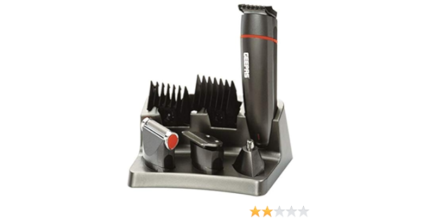 geepas trimmer gtr8128 price in india