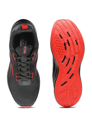 Image of Action | Athleo | RUNNER-119 | Durable | Comfortable | Lightweight | Breathable | Sports | Running Shoes | for Men