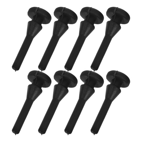 Juego de 8 patas de silicona para ollas eléctricas miniatura 1