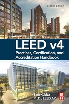 Paperback Leed V4 Practices, Certification, and Accreditation Handbook Book
