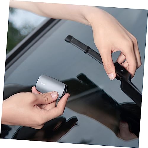 ULTECHNOVO 6 Peças Reparador Limpador Ferramenta Limpador Carro Cortador Limpador Pára-brisa Consert