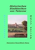 Historisches Stadtlexikon von Teterow