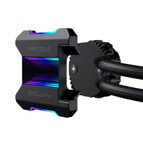 Build My PC, PC Builder, Phanteks Glacier One 240T30