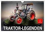 Traktor-Giganten, beeindruckende technische Entwicklungen in ihren Zeiten. , von Autor(in): Peter Roder