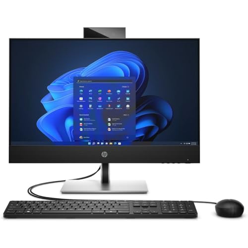 HP All in One ProOne 440 G9 AIO 23,8' Intel Core I5 12500T 8 GB RAM 256 GB SSD