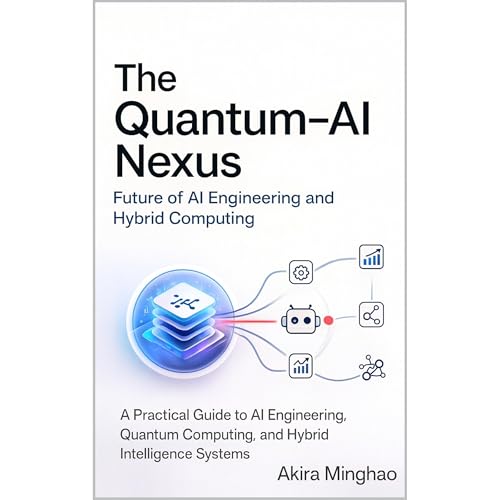 The Quantum-AI Nexus: Future of AI Engineering and Hybrid Computing Audiobook By Akira Minghao cover art