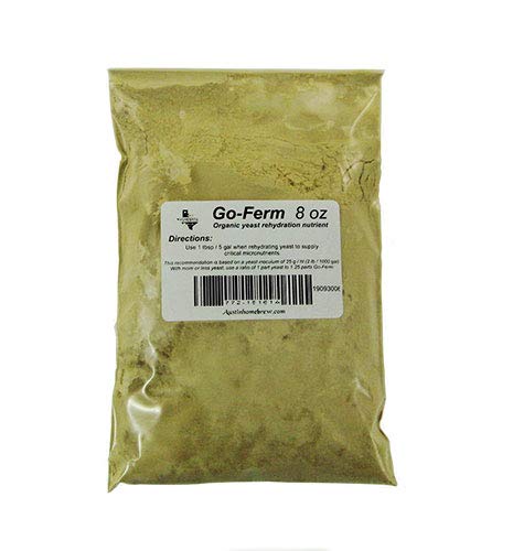 E-FOG Go Ferm (Half Pound)，