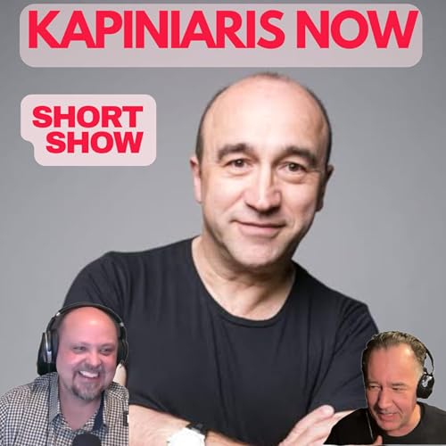 Kapiniaris Now | Short Show #29