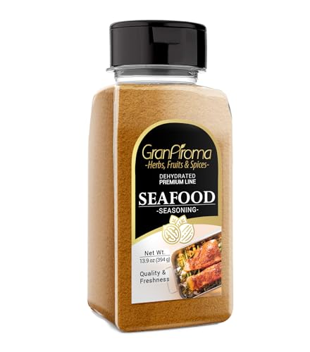 GranAroma Seafood Seasoning