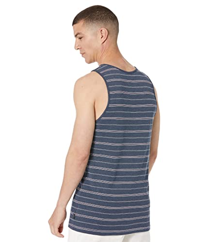 O'NEILL Men's Center Stripe Tank Top - Sleeveless Graphic Knit Tank Top for Men2