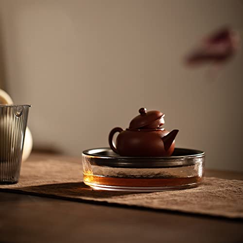 Plateau à thé Kung Fu pour éviter les fuites d'eau sur vos tables et bureaux