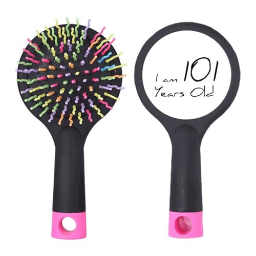 Brosse à cheveux démêlante pour cuir chevelu sensible et senior