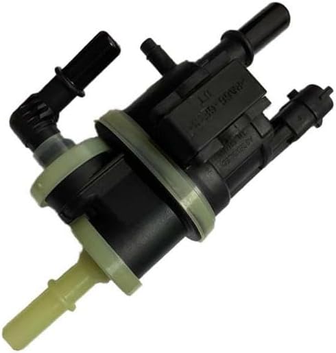 Vapor Canister Purge Valve Duty Cycle Solenoid Replacement for 2018-2021 Jeep Wrangler Cherokee Giulia Stelvio 2.0L Replace 5281451AA 5281451AB 68337662AA 68337662AB 68337662AC