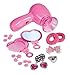 Simba Styling-Set mit Fön Steffi Love Girls Kit de Coiffure avec sèche-Cheveux, 105562441