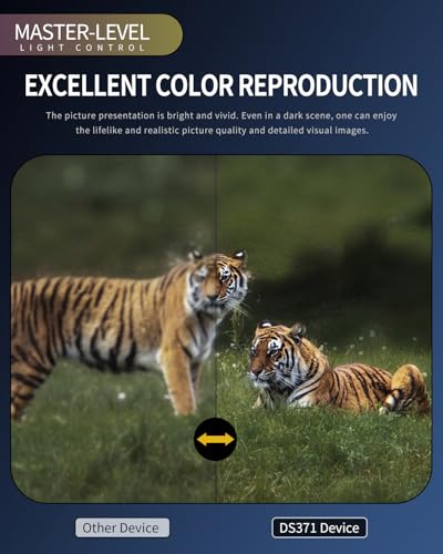 Binoculares Visión Nocturna 4K con Control App miniatura 6