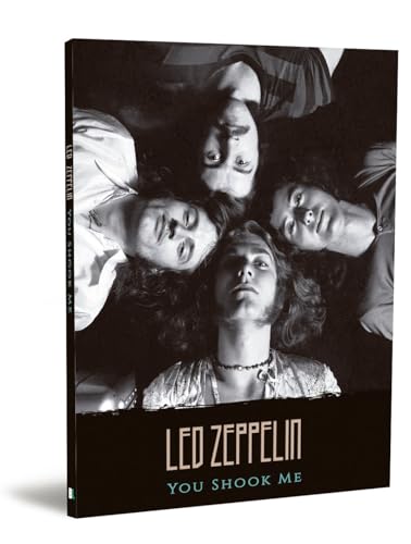 LED ZEPPELIN: You shook me: 19 (Grandes estrellas del pop-rock internacional)