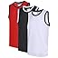 White/Black/Red