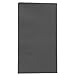 Royal Black Dinner Napkin, Package of 125