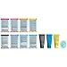 Freeman Limited Edition Renew & Relax Mask Kit, Face Masks To Soothe, Rejuvenate, and Deep Cleanse Pores, Facial Mask Variety, Silicone Mask Applicator, Cruelty Free Skincare, 12 Piece Gift Set