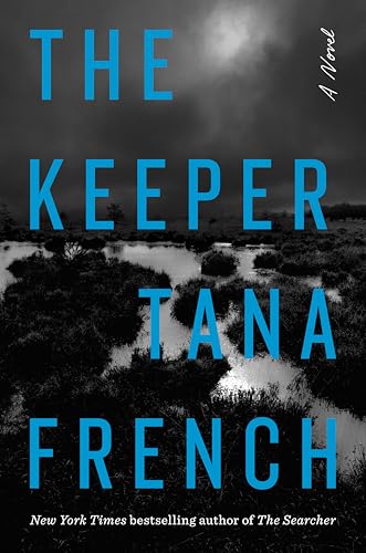 The Keeper: A Novel Cover