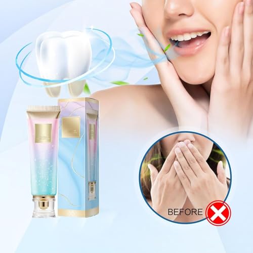 Niacinamid Whitening Zahnpasta, komplette Pflege-Zahnpasta, entfernt Zahnstein und erfrischt den Mund (2) – Bild 3