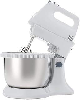 YWSZJ 5 Vitesses 450W Haute Puissance mélangeur de Nourriture électrique mélangeur à Main mélangeur de pâte Batteur à Oeufs Batteur à Main pour Cuisine