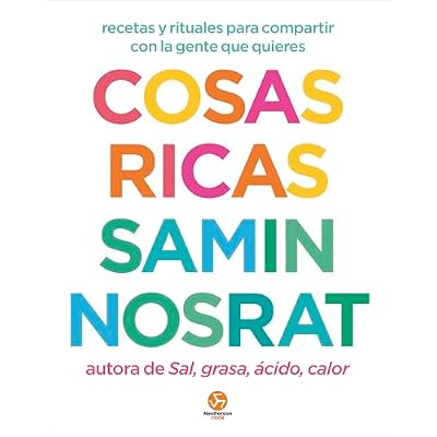 Cosas ricas (e-book)