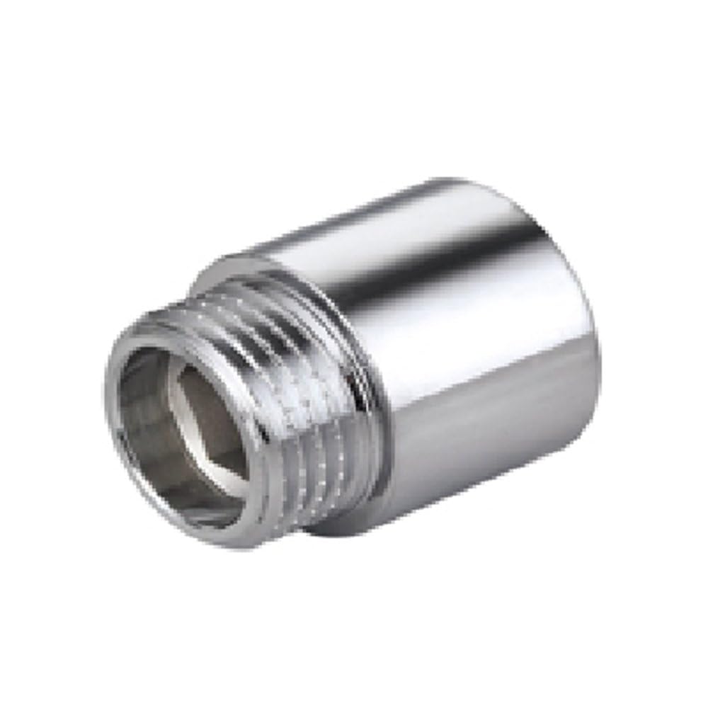 25PZ PROLUNGA MF IN OTTONE CROMO IBP 1/2" x 25 NextradeItalia Mod.FERX.DIATRT-BMWARN-NRXA