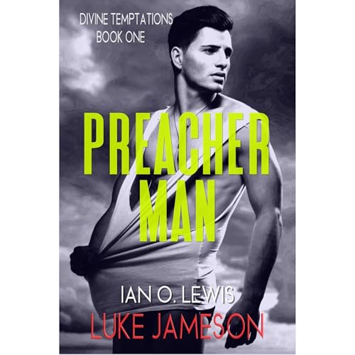 Preacher Man Audiolibro Por Luke Jameson, Ian O. Lewis arte de portada