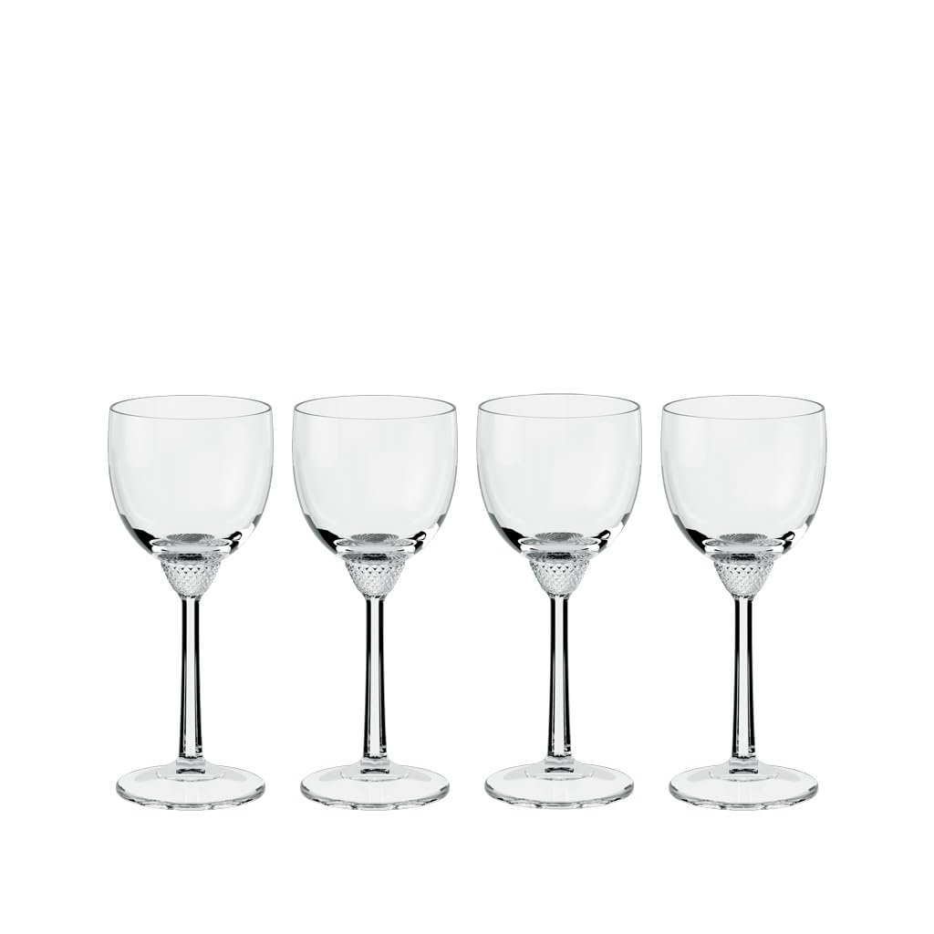 Villeroy & Boch Octavie verre à vin rouge, 4 pièces