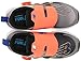 New Balance Kid's Fuelcore Reveal V3 Boa Running Shoe, Black/Infinity Blue/Vibrant Orange, 13 Little Kid