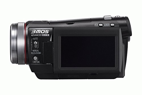 Panasonic HDC-SD 100 EGK Full HD Flash Camcorder SD/SDHC 12x