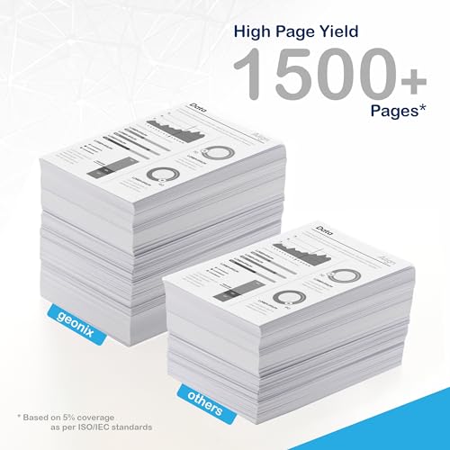 Image of GEONIX 78A Toner Printer Cartridge for HP LP P1560 /P1566 /P1600 /P1606dn M1536dnf, C is MF4410 /4412 /4420 /4430 /4450 /4450d /4550d /4570d /4580dn 4730 /4750 /4870DN /D520, LS LBP6200, FL150 /170, IC D530 /D550