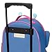 Skip Hop Kids Luggage with Wheels, Zoo, Butterfly