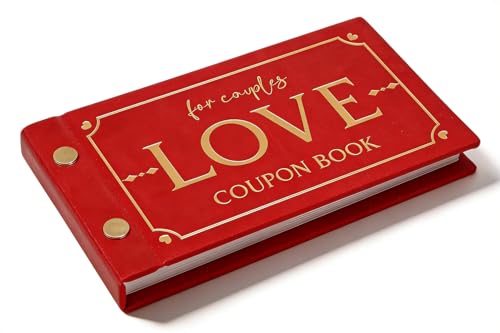 JULEASEL Love Coupons