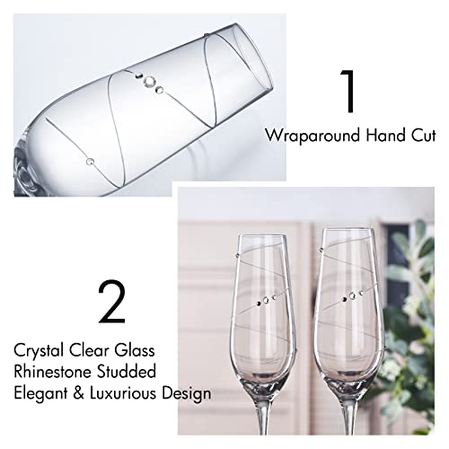 Catálogo para Comprar On-line Copas alargadas de champán Top 5. 18 Imagen adicional