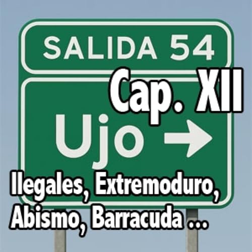 Salida 54. Cap. XII. Ilegales, Extremoduro, Abismo, Barracuda ...