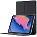 Produktbild Forefront Cases Hülle für Galaxy Tab A 8.0 2019 - Magnetische Schutzülle Case Cover & Ständer für Samsung Galaxy Tab A 8.0 SM-P200/P205 - Dünn Leicht Elegant - Schwarz