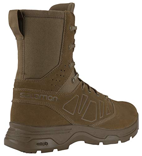 Salomon Unisex Guardian Tactical Boot, Coyote, 8 #TOP2