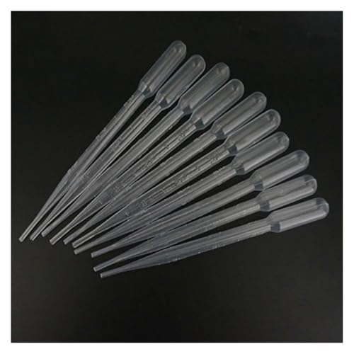 Fournitures de laboratoire consommables pipettes 3ml plastique jetable