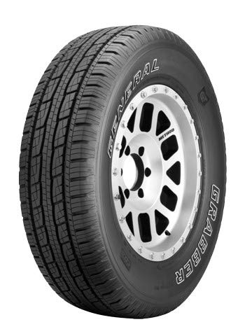 1x General Tire Grabber HTS60 285/45R20 114H XL BSW