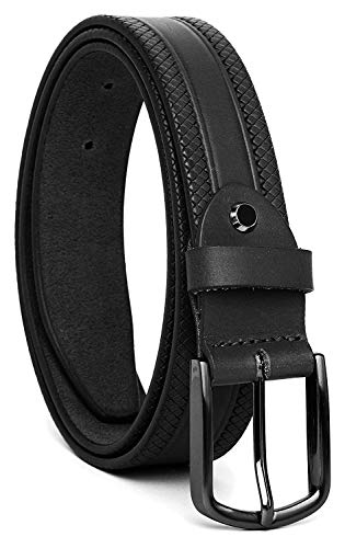 Image of WildHorn Casual Mens Leather Belt
